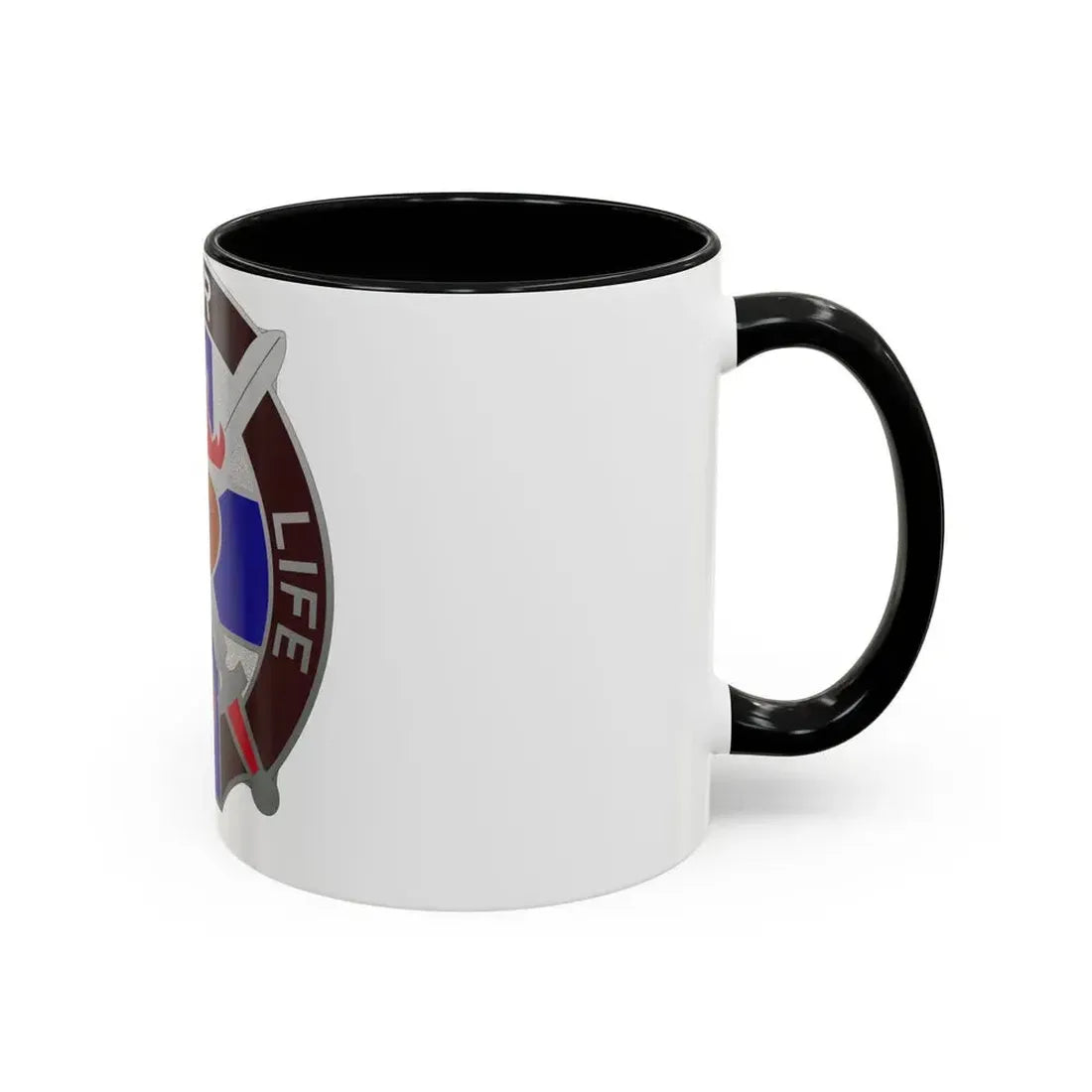 149 Surgical Hospital (U.S. Army) Accent Coffee Mug - Go Mug Yourself