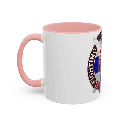 149 Surgical Hospital (U.S. Army) Accent Coffee Mug - Go Mug Yourself