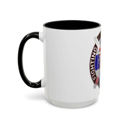 149 Surgical Hospital (U.S. Army) Accent Coffee Mug - Go Mug Yourself