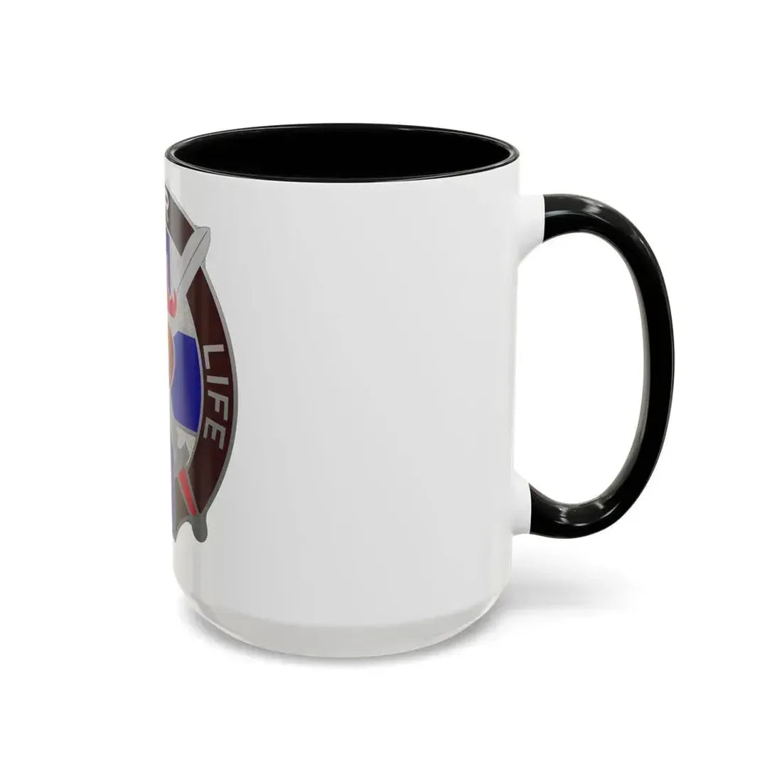 149 Surgical Hospital (U.S. Army) Accent Coffee Mug - Go Mug Yourself