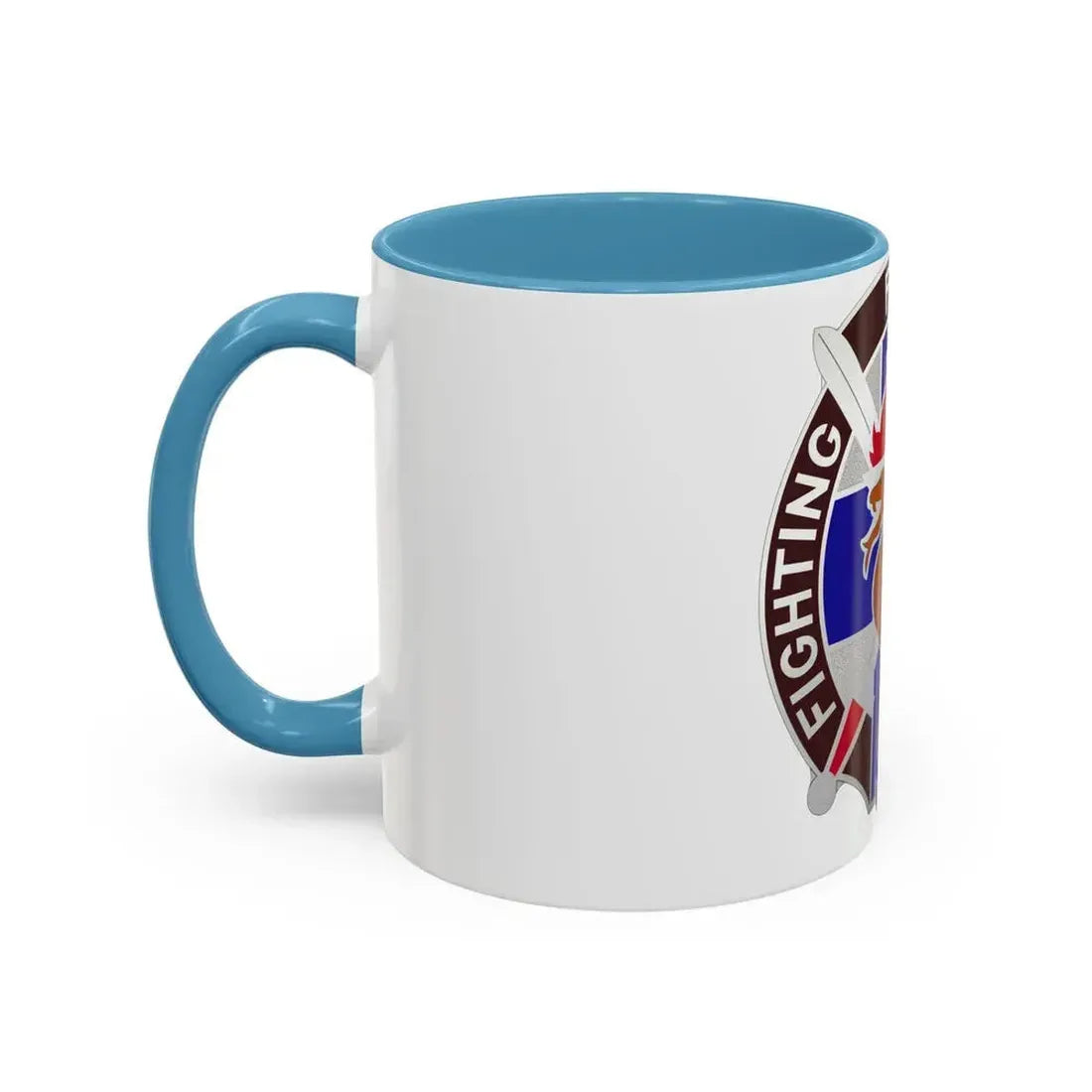 149 Surgical Hospital (U.S. Army) Accent Coffee Mug - Go Mug Yourself