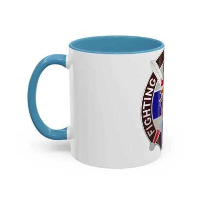 149 Surgical Hospital (U.S. Army) Accent Coffee Mug - Go Mug Yourself