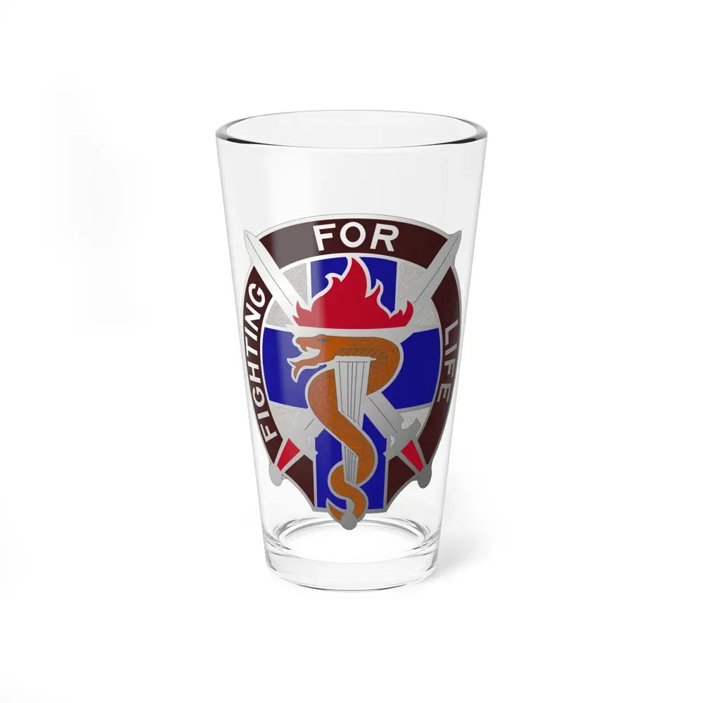 149 Surgical Hospital (U.S. Army) Pint Glass 16oz 16oz - Go Mug Yourself