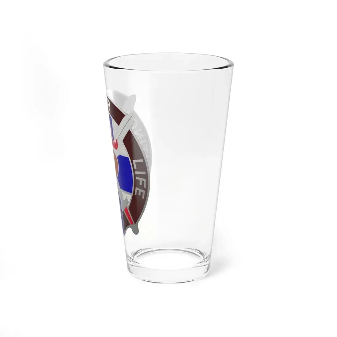 149 Surgical Hospital (U.S. Army) Pint Glass 16oz - Go Mug Yourself