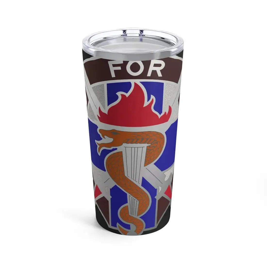 149 Surgical Hospital (U.S. Army) Tumbler 20oz 20oz - Go Mug Yourself