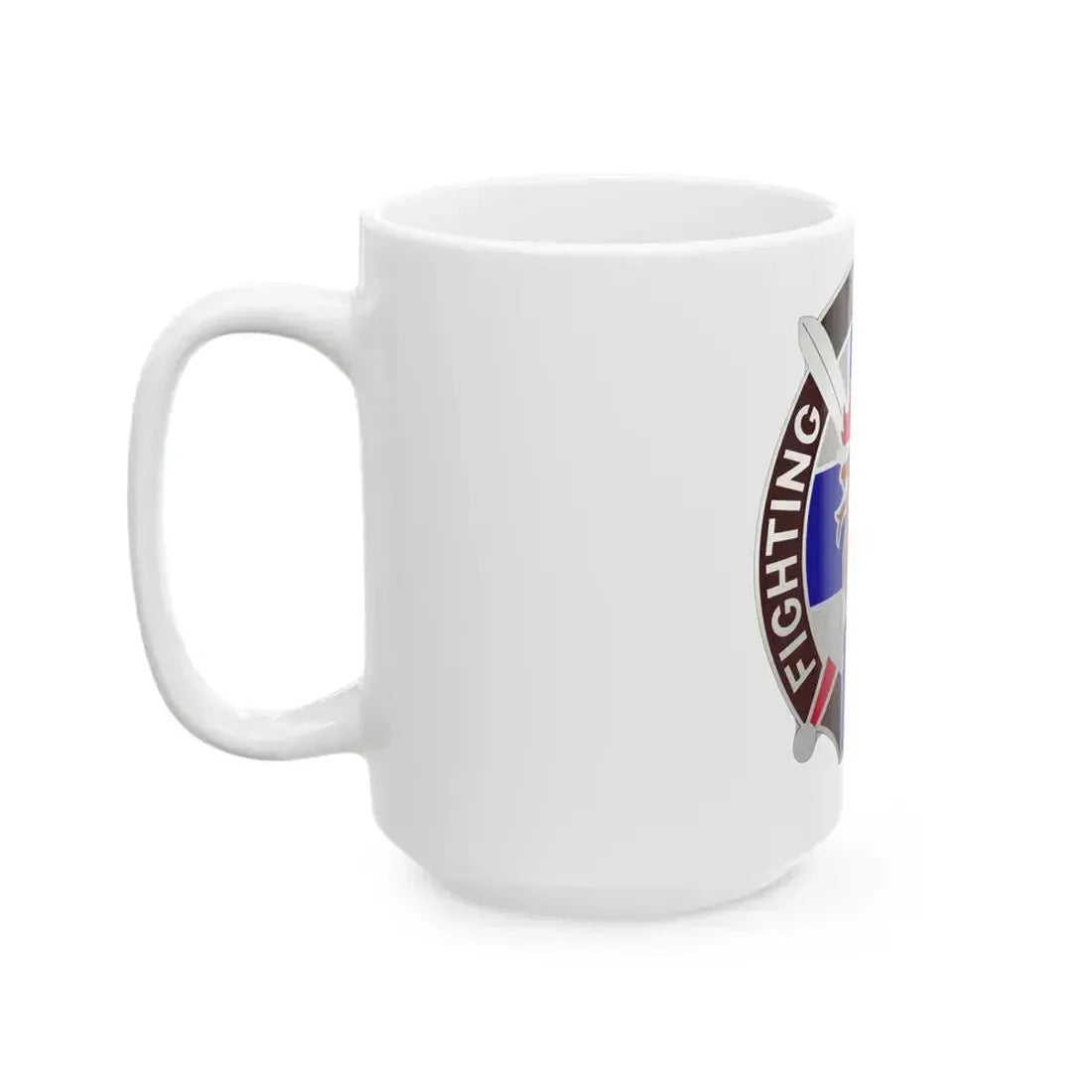 149 Surgical Hospital (U.S. Army) White Coffee Mug - Go Mug Yourself