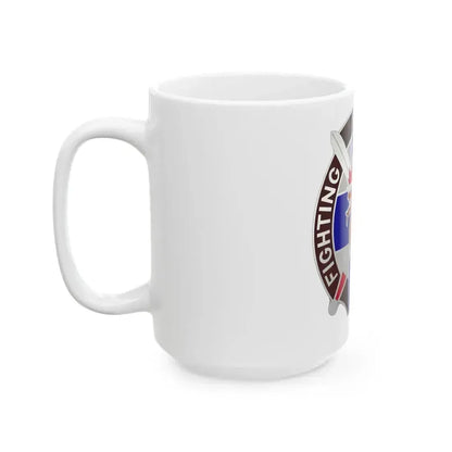149 Surgical Hospital (U.S. Army) White Coffee Mug - Go Mug Yourself