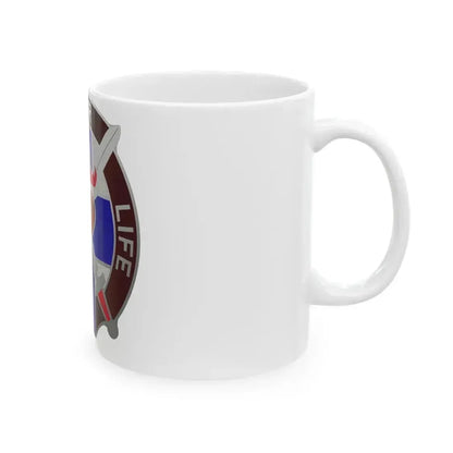 149 Surgical Hospital (U.S. Army) White Coffee Mug - Go Mug Yourself