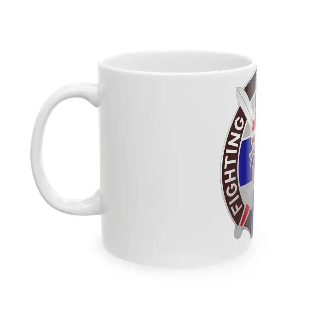 149 Surgical Hospital (U.S. Army) White Coffee Mug - Go Mug Yourself