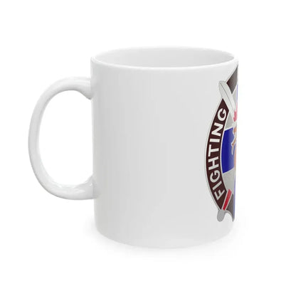 149 Surgical Hospital (U.S. Army) White Coffee Mug - Go Mug Yourself