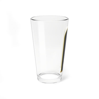 LD B 12 Gefreiter FA L (Military Rank) Pint Glass 16oz