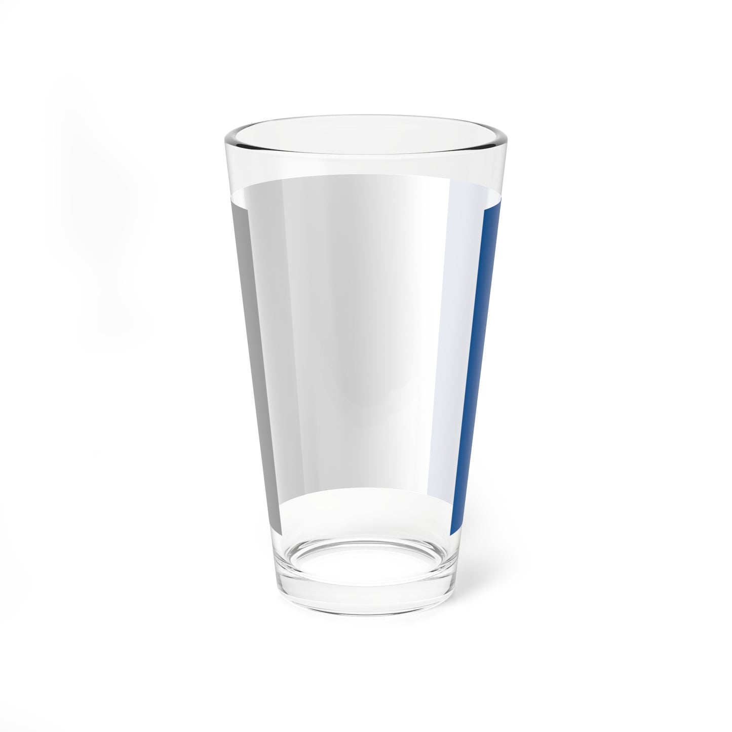 Flag of Raetia (Switzerland) Pint Glass 16oz
