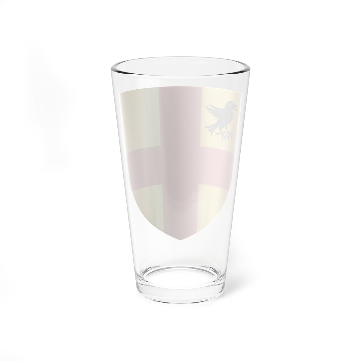 Wemmel wapen (Belgium) (Coat of Arms) Pint Glass 16oz