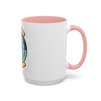 446 Maintenance Squadron (U.S. Air Force) Accent Coffee Mug