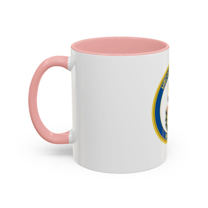 Baranof WPB 1318 (U.S. Coast Guard) Accent Coffee Mug