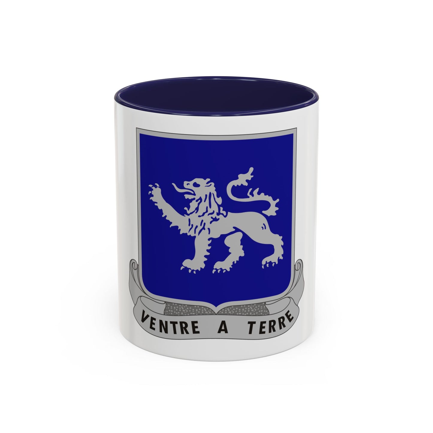 68th Armor Regiment (U.S. Army) Accent Coffee Mug
