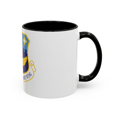 320th Air Expeditionary Wing (U.S. Air Force) Accent Coffee Mug
