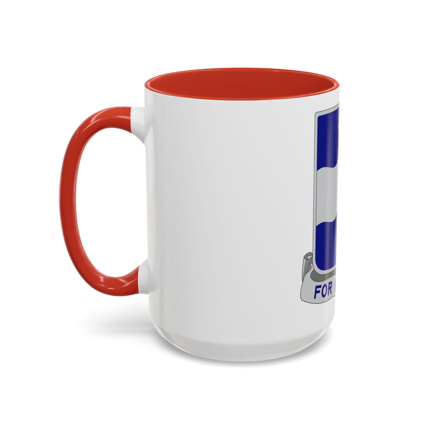 37th Infantry Regiment (U.S. Army) Accent Coffee Mug