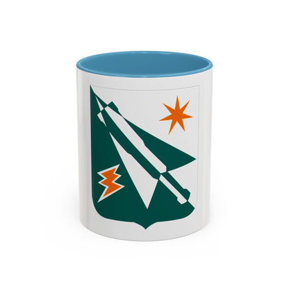 7 Aviation Battalion 2 (U.S. Army) Accent Coffee Mug
