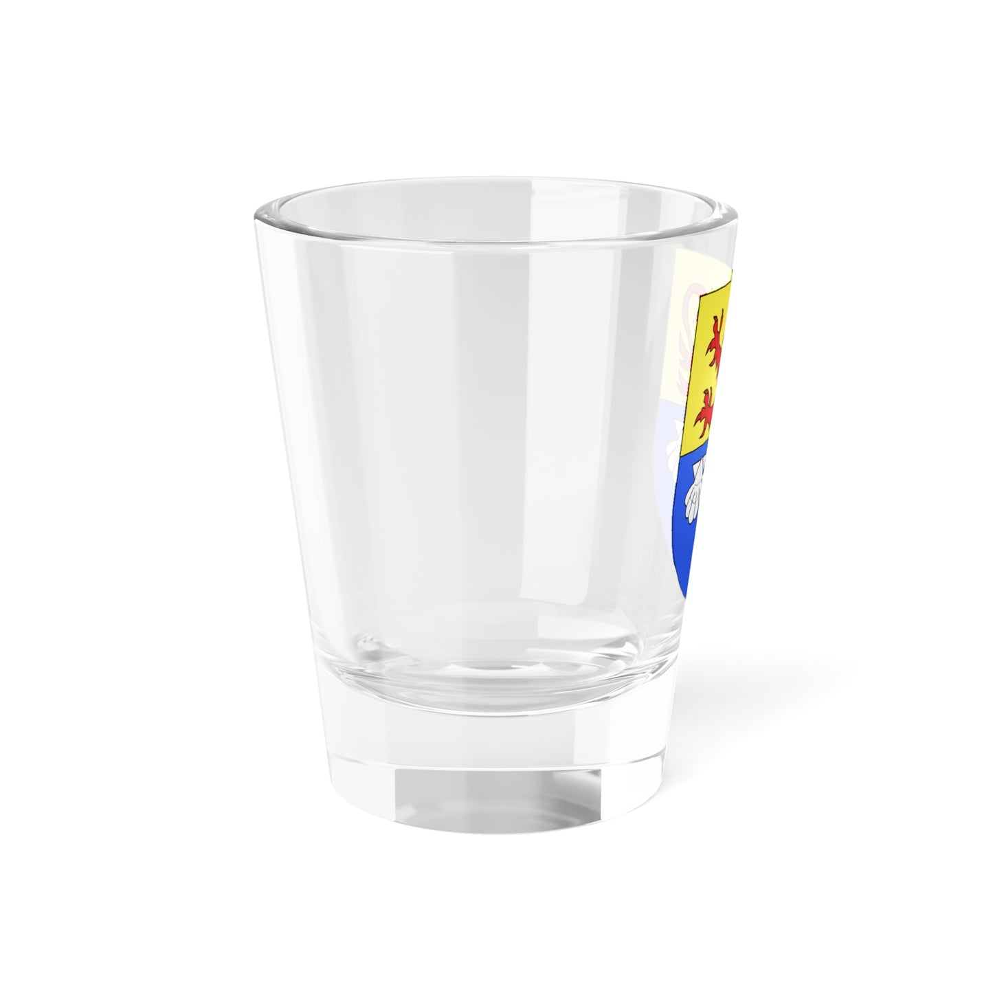 Noréaz-coat of arms (Switzerland) (Coat of Arms) Shot Glass 1.5oz