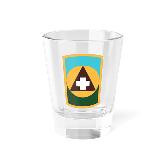 426 Medical Brigade (U.S. Army) Shot Glass 1.5oz