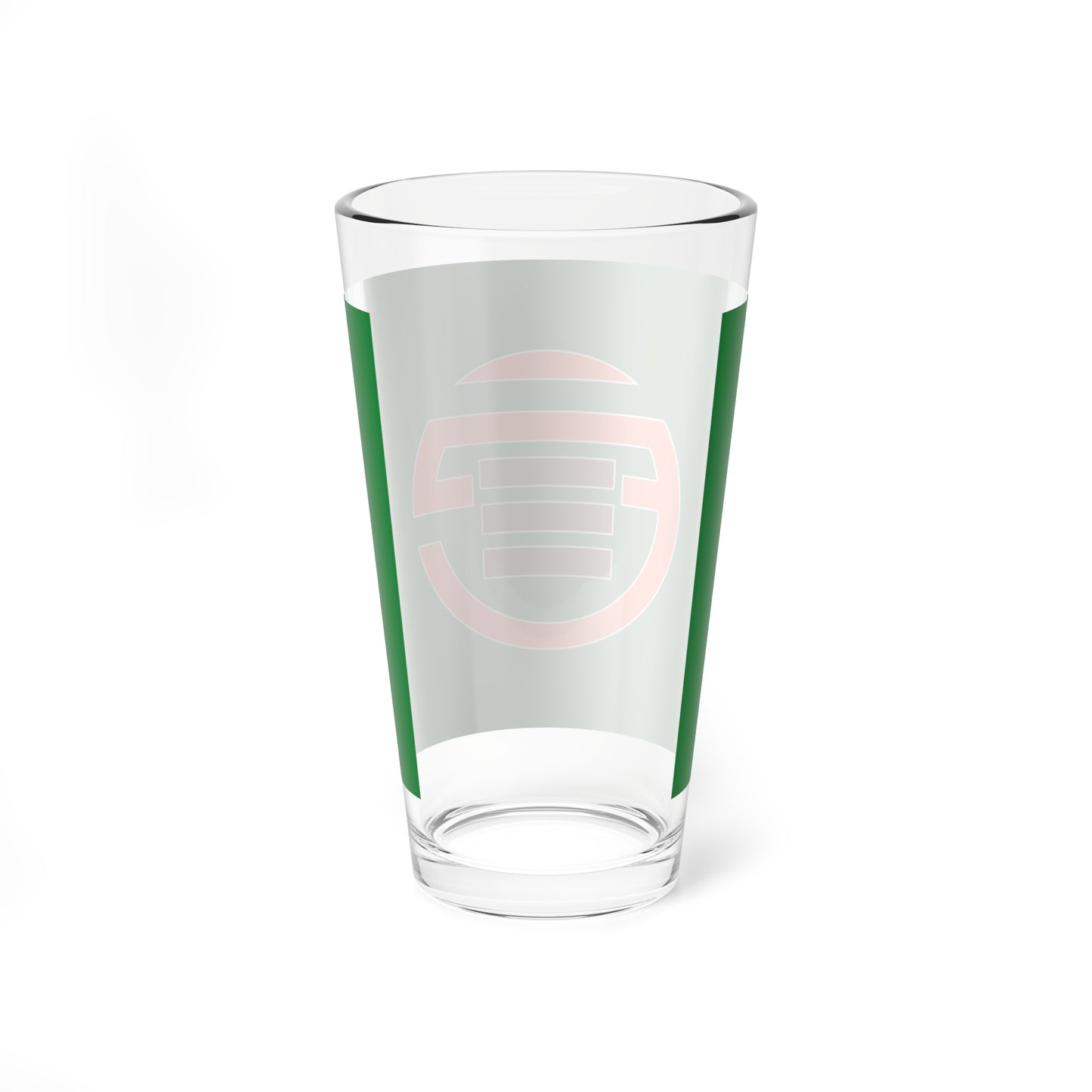 Flag of Sannohe Aomori (Japan) Pint Glass 16oz