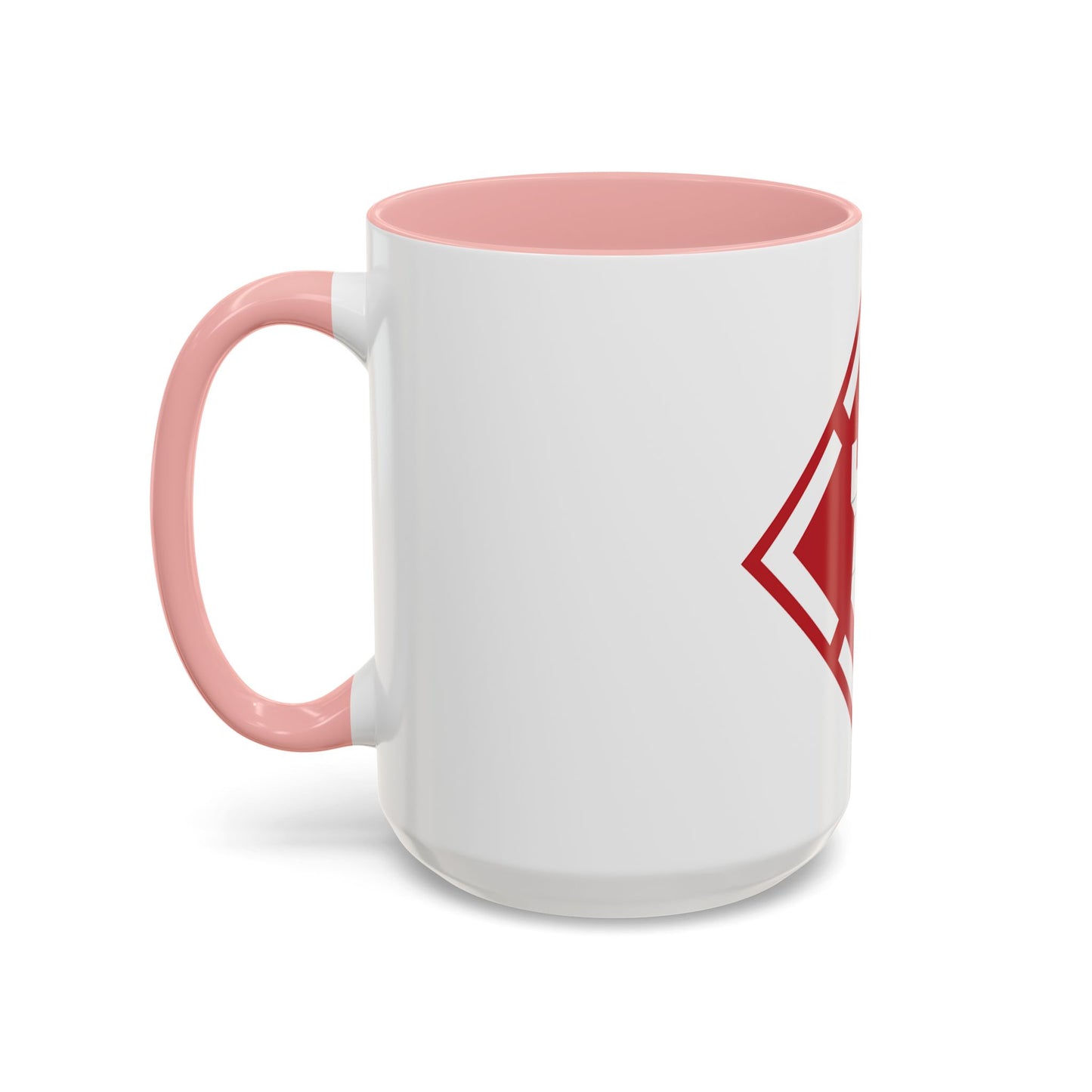 20th Engineer Brigade (U.S. Army) Accent Coffee Mug