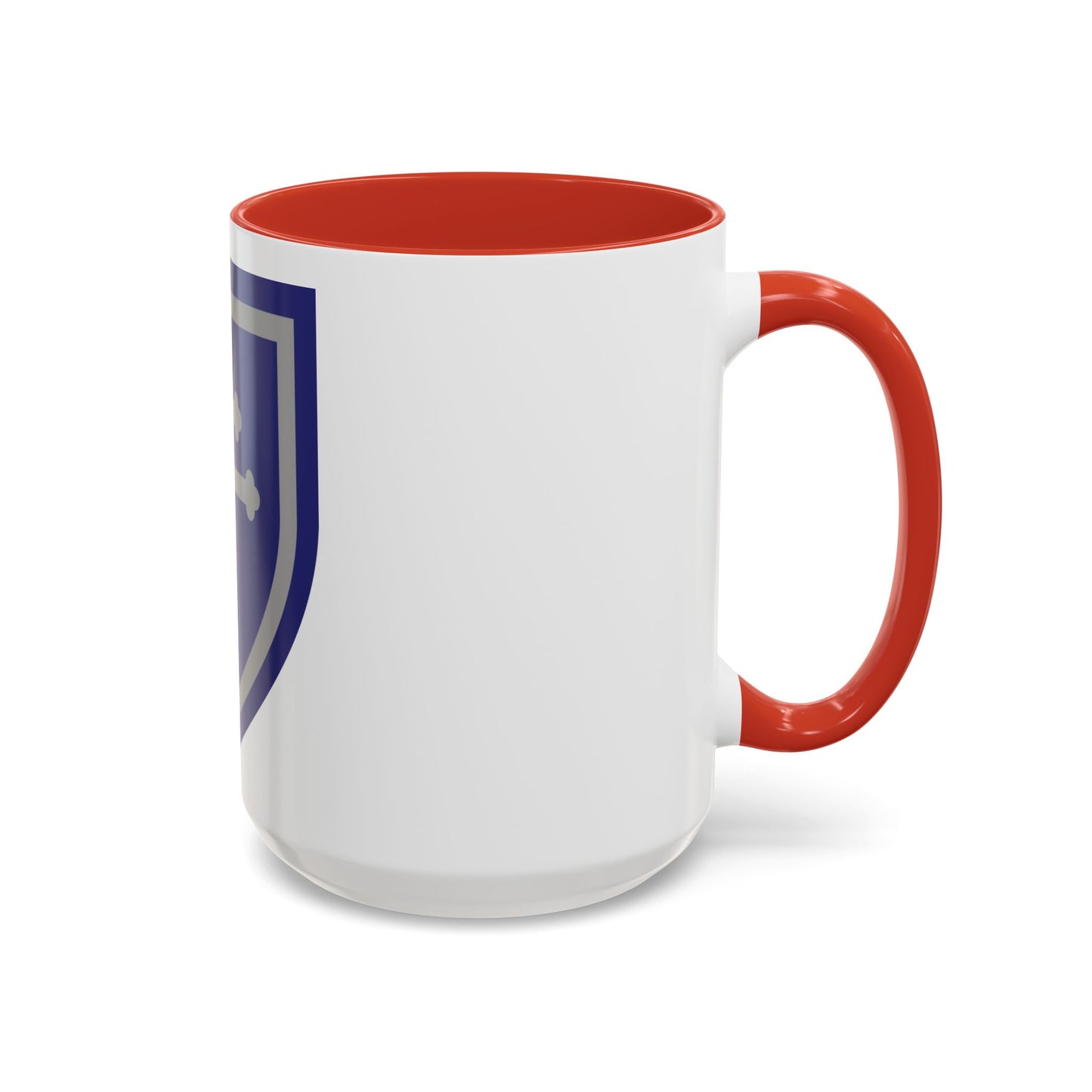 79th Infantry Division SSI (U.S. Army) Accent Coffee Mug