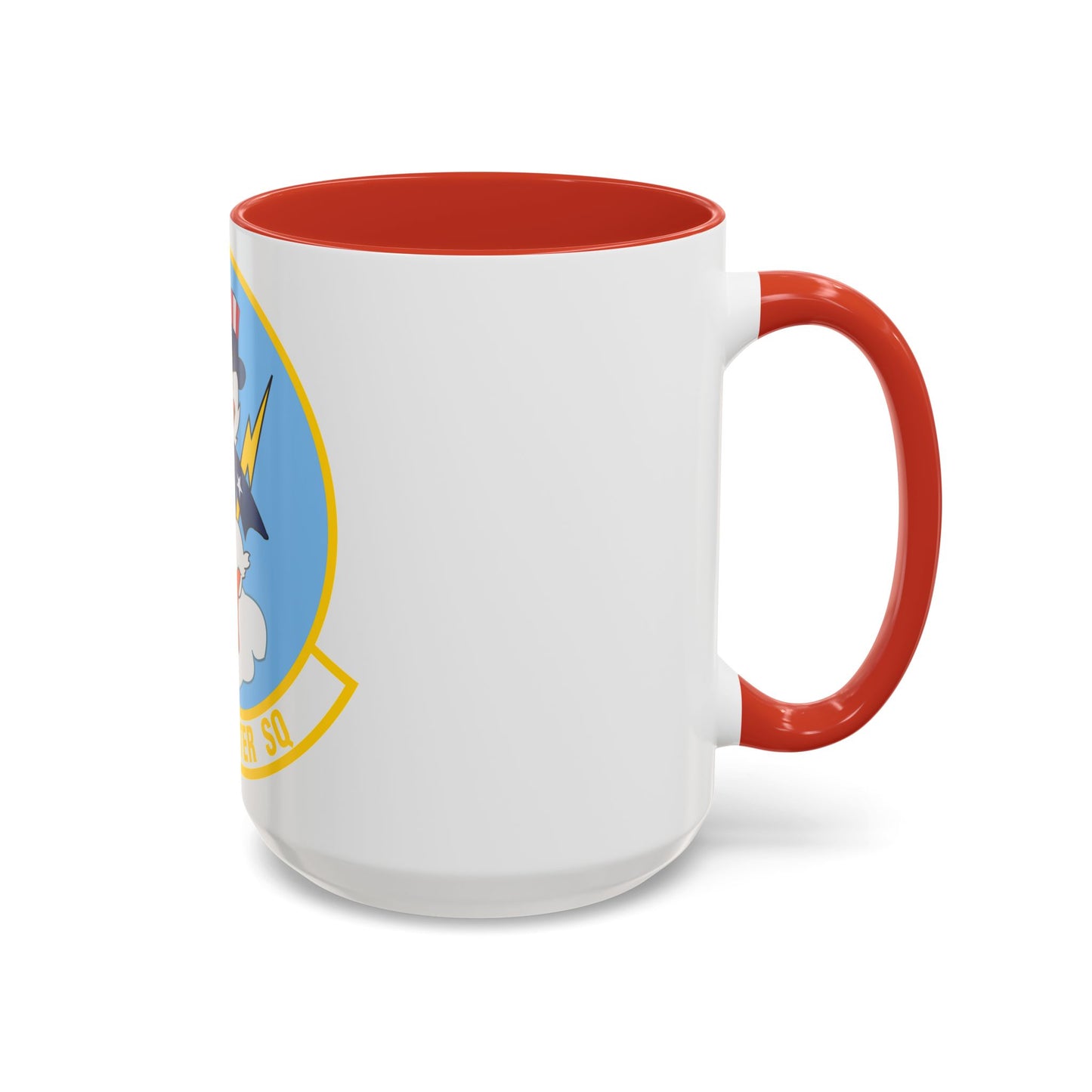 172 Fighter Squadron (U.S. Air Force) Accent Coffee Mug