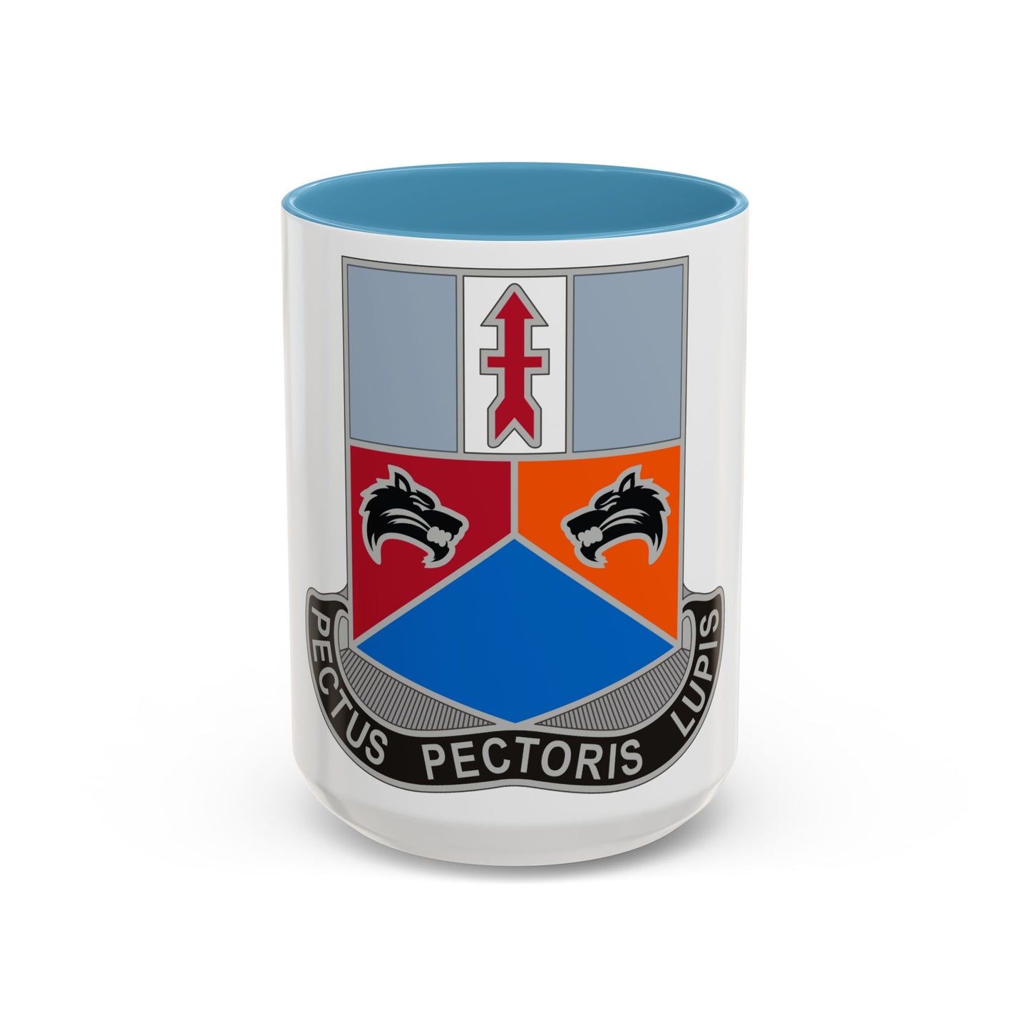 Tasse à café décorative du 173e bataillon du génie 2 (armée américaine)