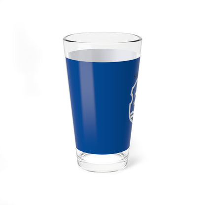 Flag of Szeghalom (Hungary) Pint Glass 16oz