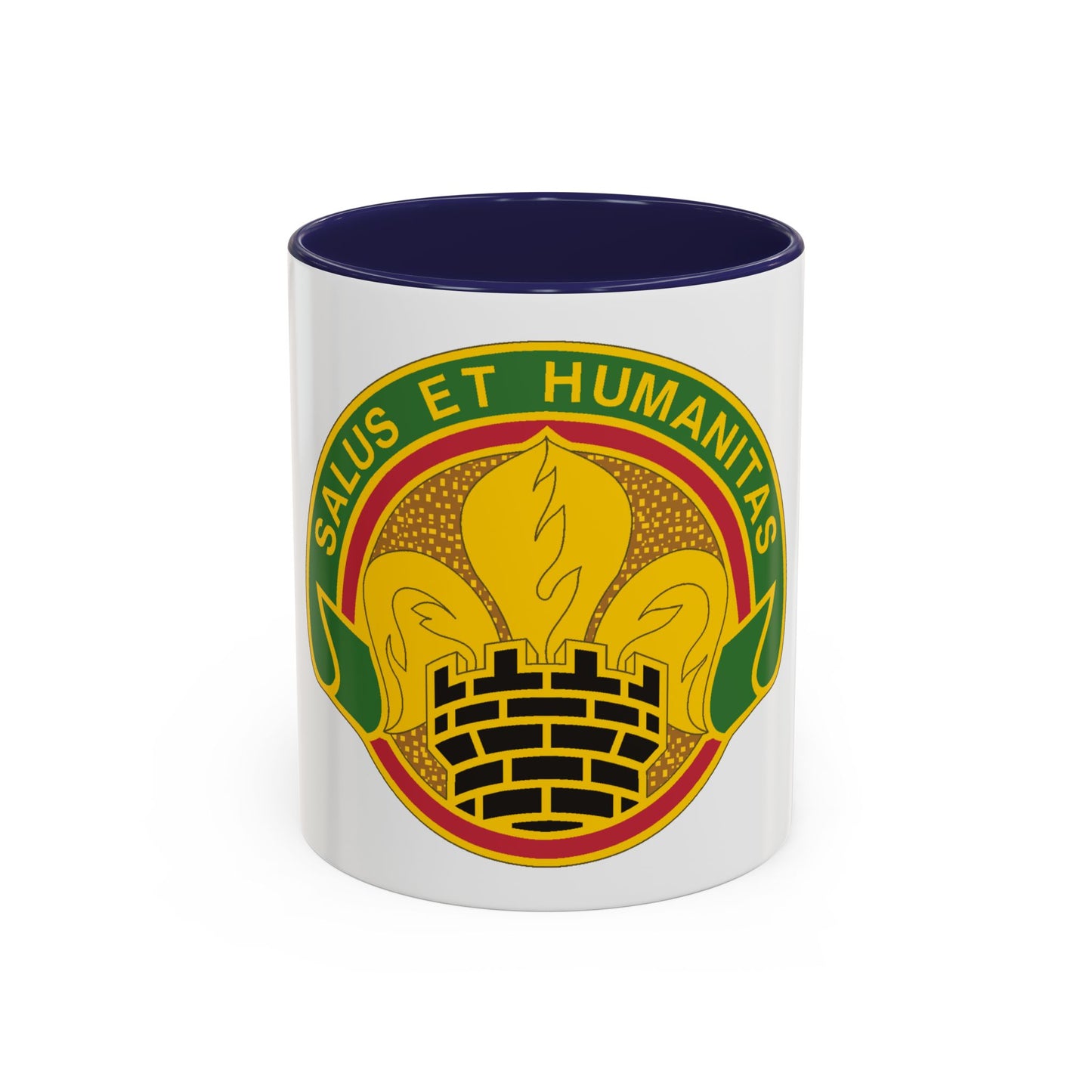 783 Military Police Battalion (U.S. Army) Accent Coffee Mug