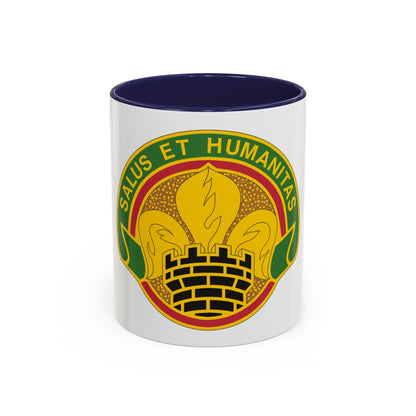 783 Military Police Battalion (U.S. Army) Accent Coffee Mug