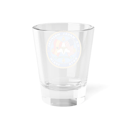 US Naval Hospital Rota Spain (U.S. Navy) Shot Glass 1.5oz