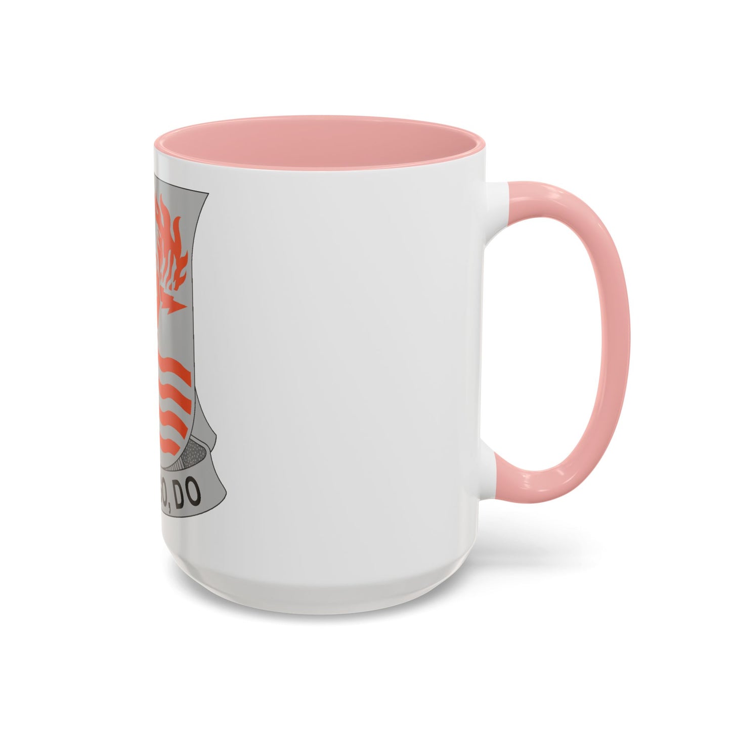 504 Signal Battalion (U.S. Army) Accent Coffee Mug