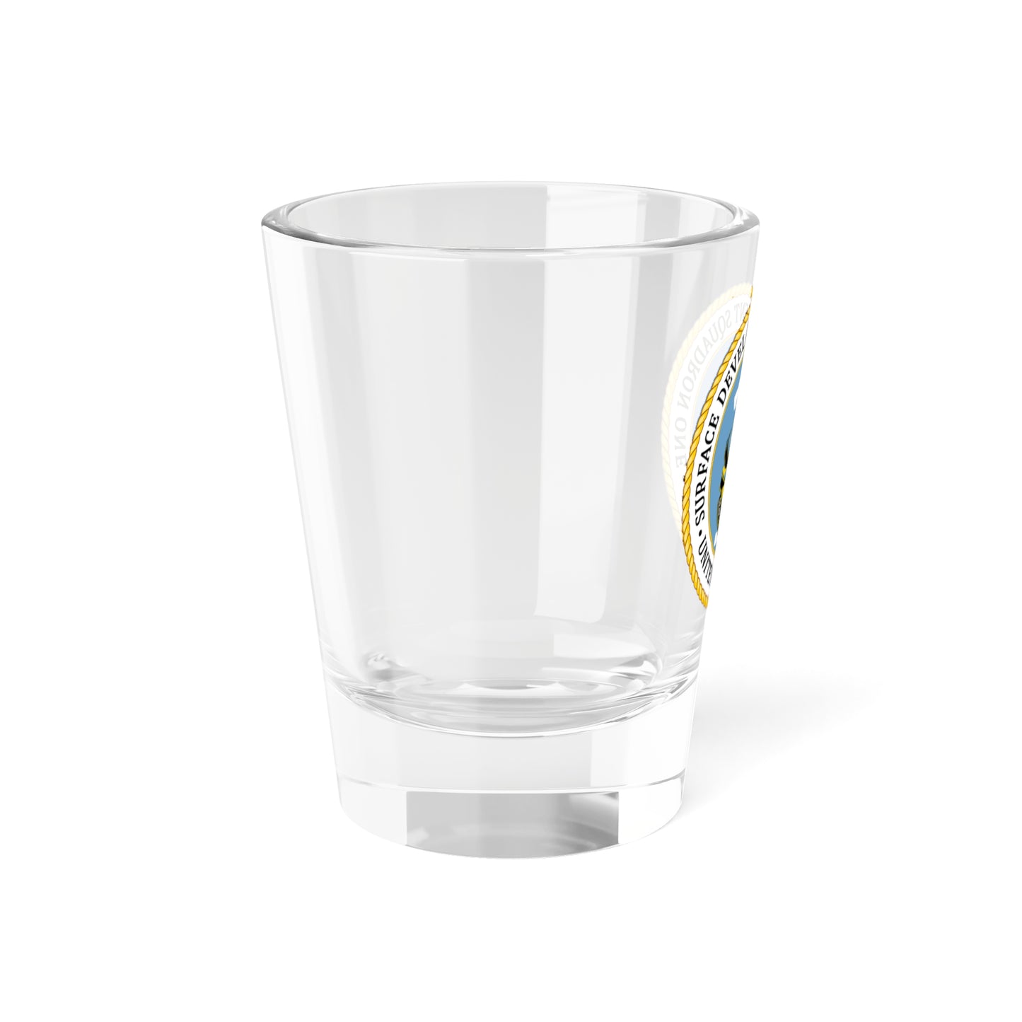 Verre à liqueur COMSURFDEVRON (US Navy) 1,5 oz