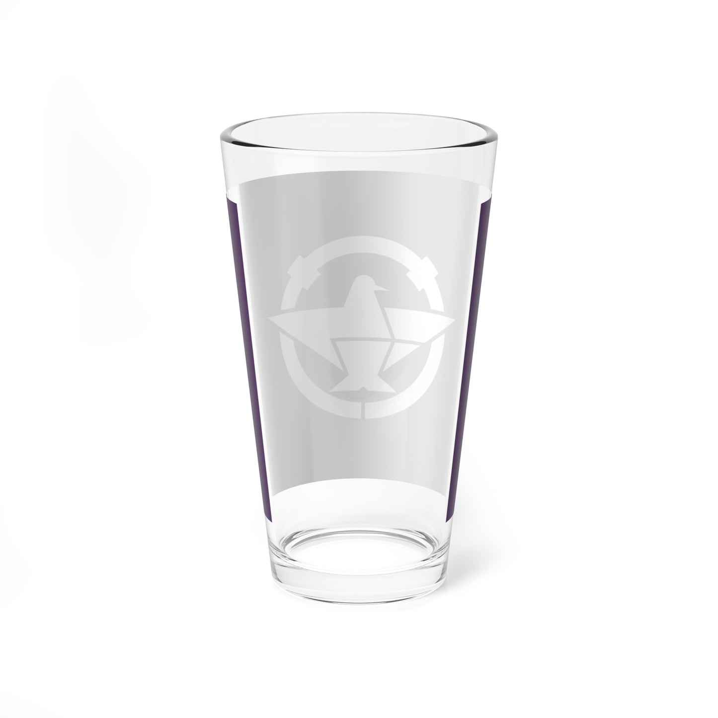 Flag of Ibaraki Osaka (Japan) Pint Glass 16oz