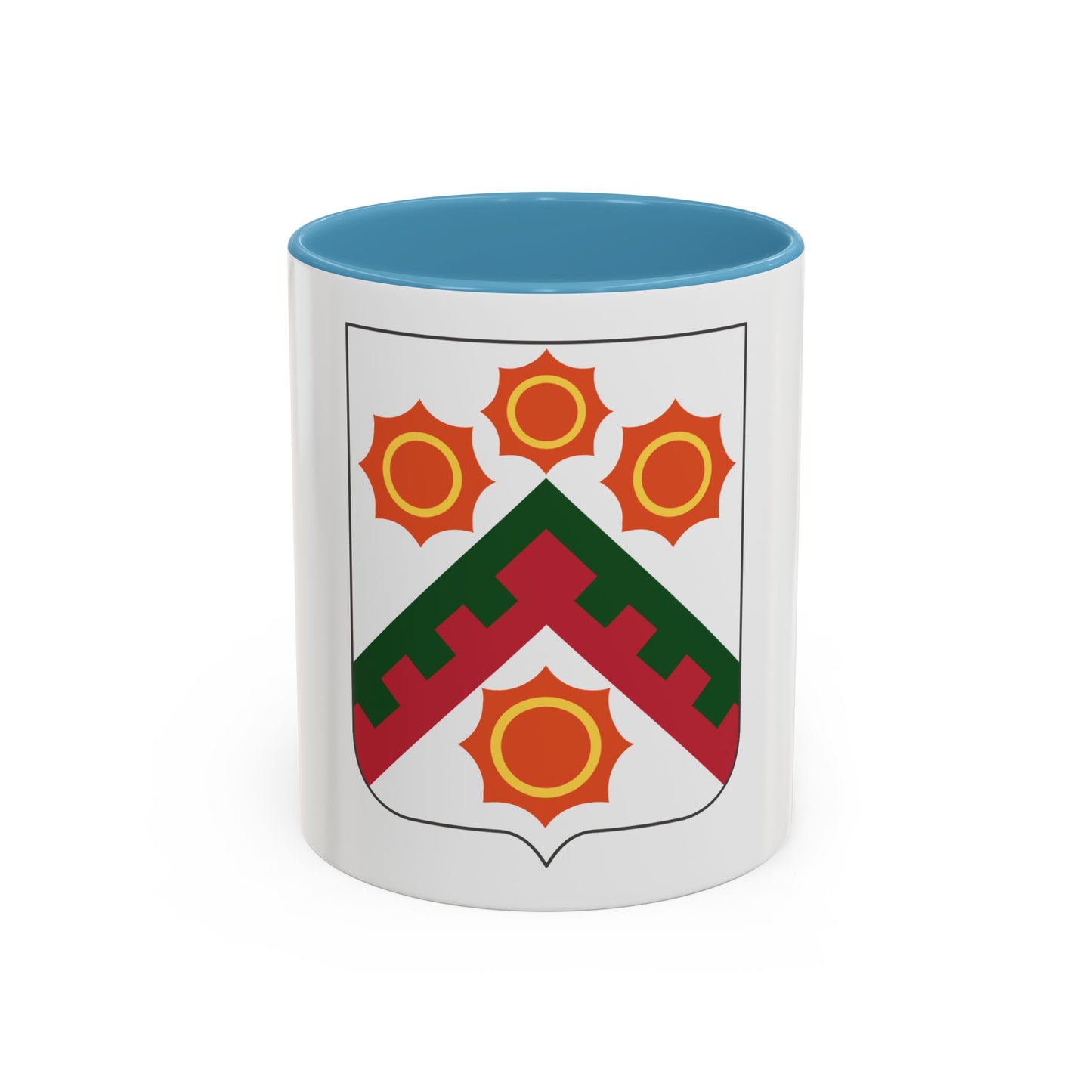 426 Signal Battalion 2 (U.S. Army) Accent Coffee Mug