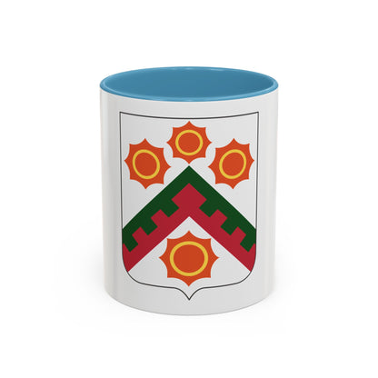 426 Signal Battalion 2 (U.S. Army) Accent Coffee Mug