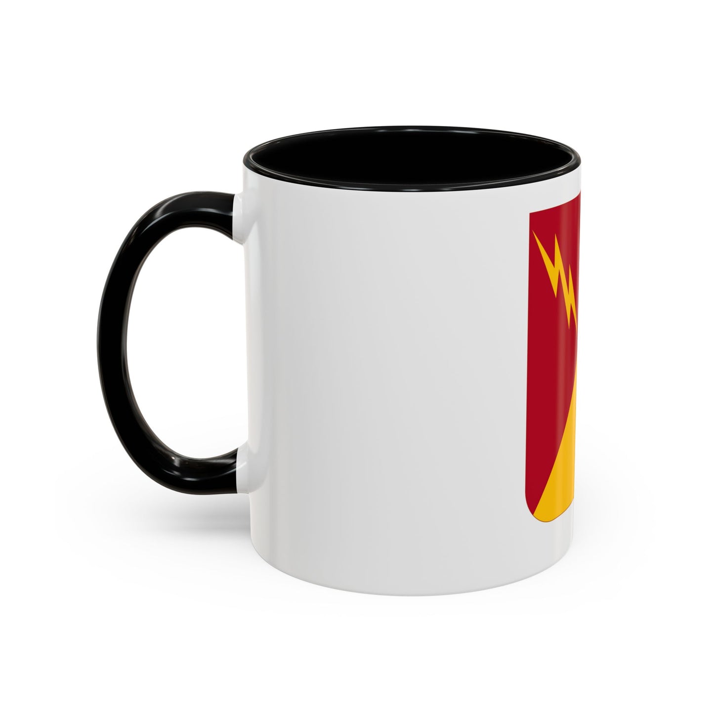 752nd Antiaircraft Artillery Gun Battalion v2 (U.S. Army) Accent Coffee Mug