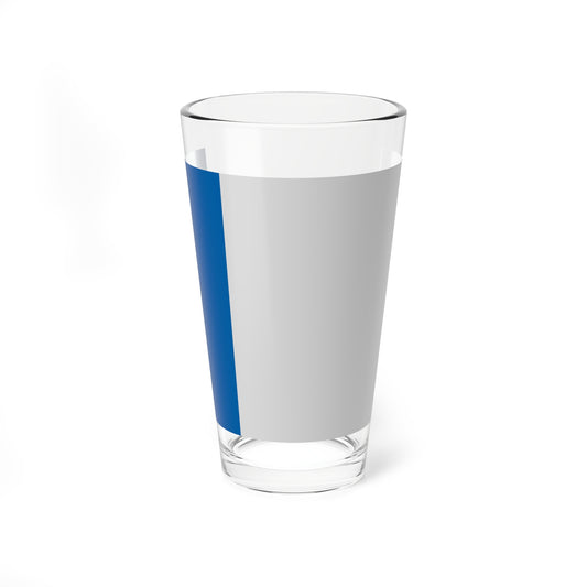 Flag of Jakabszallas (Hungary) Pint Glass 16oz