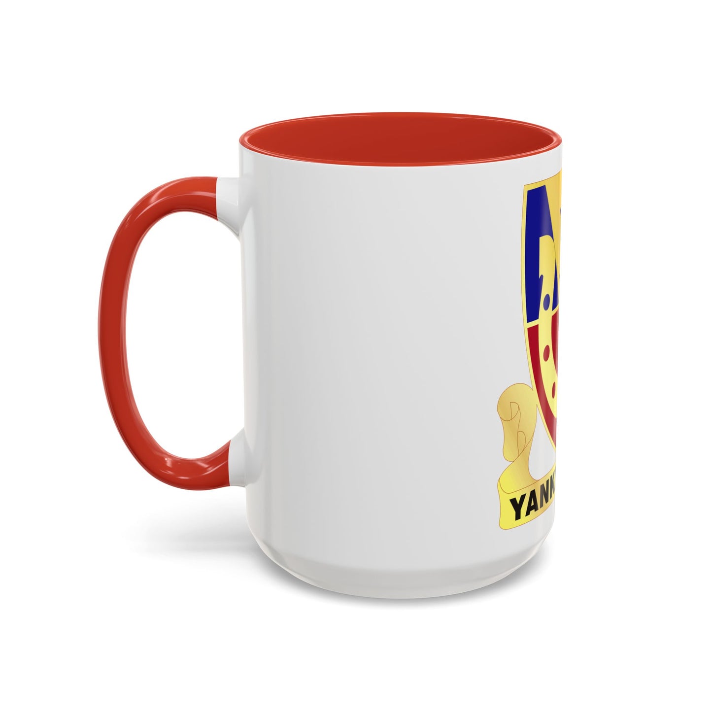 110 Cavalry Regiment (U.S. Army) Accent Coffee Mug