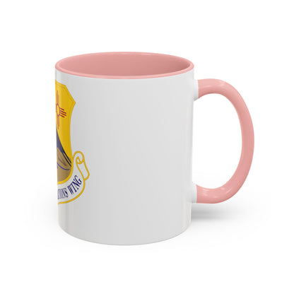 1042px 150th Special Operations Wing (U.S. Air Force) Accent Coffee Mug