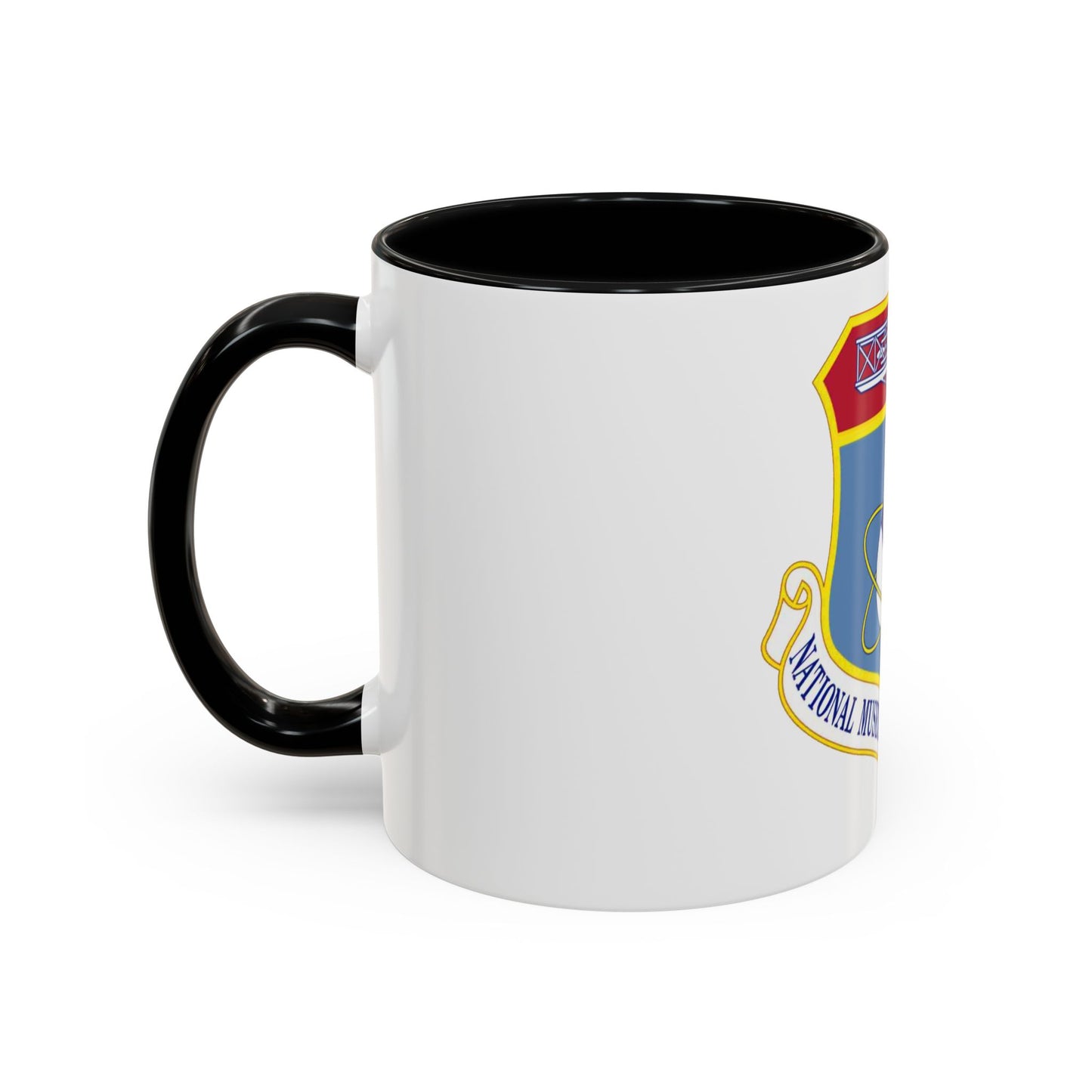 National Museum of the U.S. Air Force (U.S. Air Force) Accent Coffee Mug