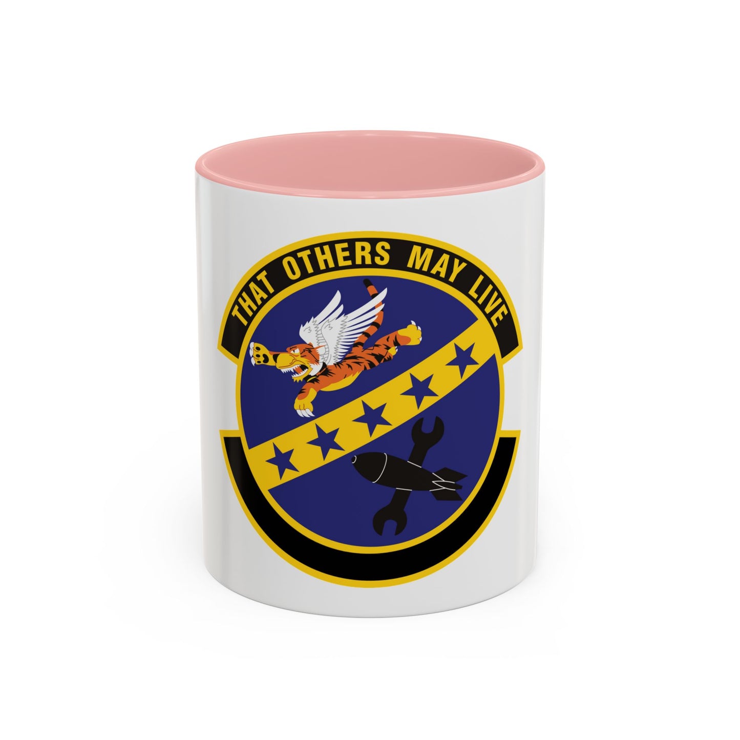 23 Maintenance Sq ACC (U.S. Air Force) Accent Coffee Mug