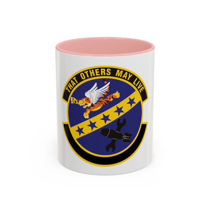 23 Maintenance Sq ACC (U.S. Air Force) Accent Coffee Mug