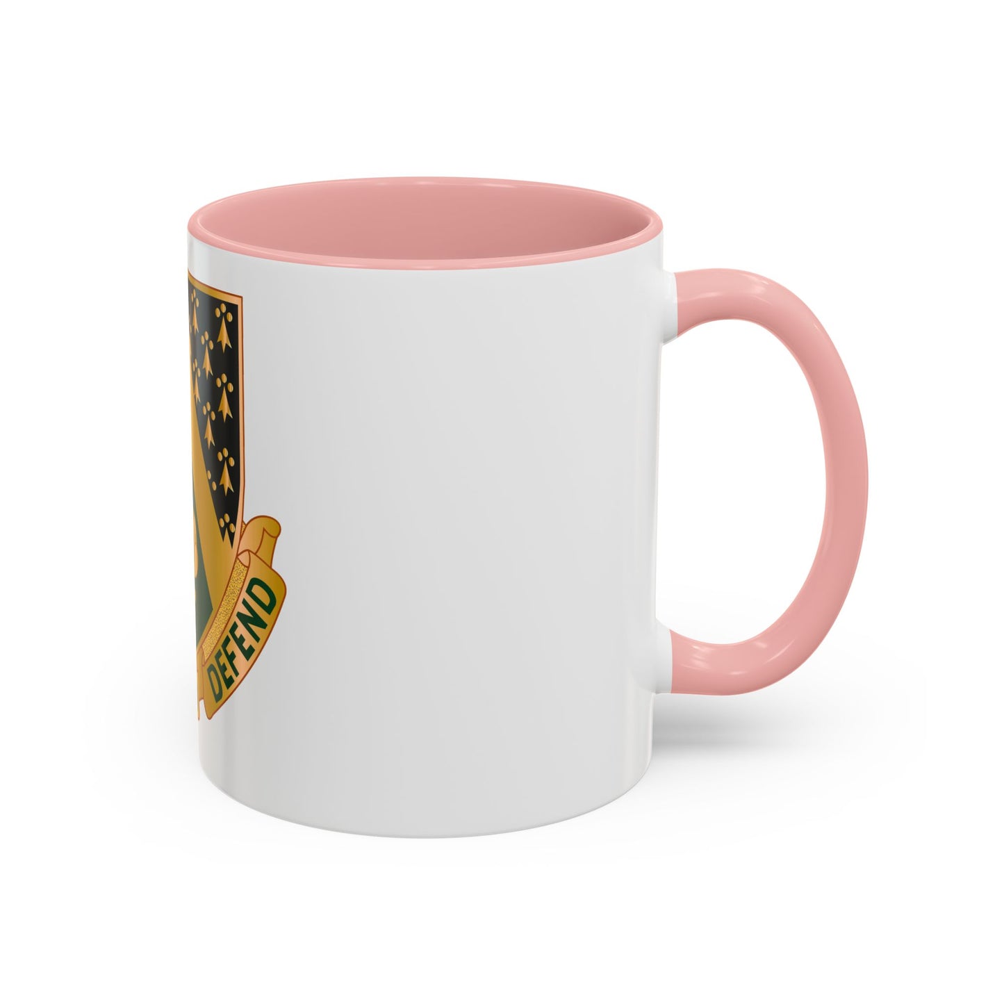 240 Cavalry Regiment (U.S. Army) Accent Coffee Mug