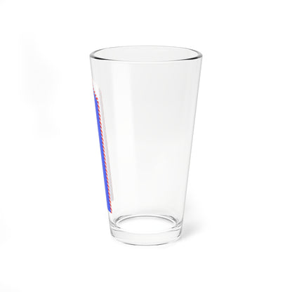 Cyprus Air Force OR D (Cyprus) (Military Rank) Pint Glass 16oz