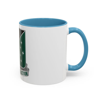 389 Military Intelligence Battalion 2 (U.S. Army) Accent Coffee Mug