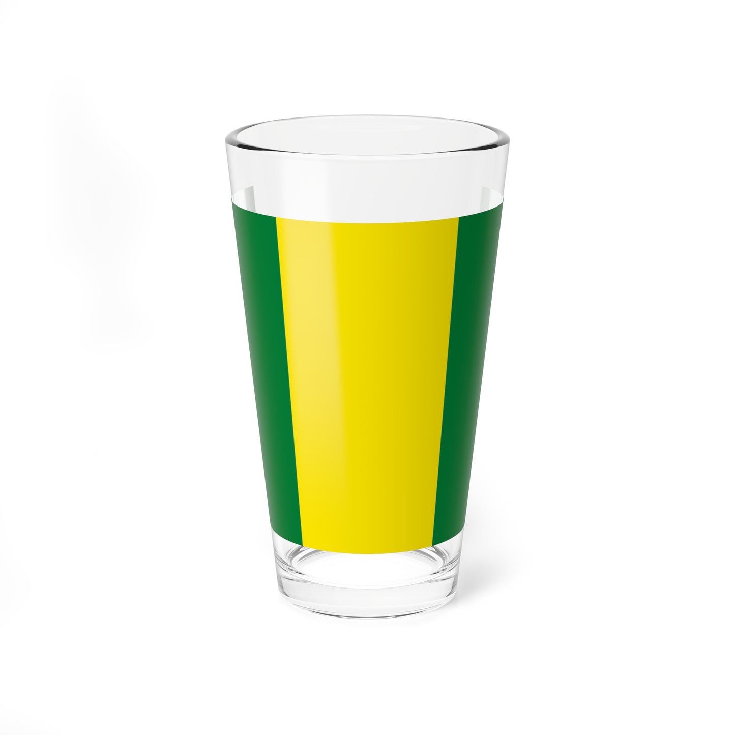Flag of San Andrés Bolivia (Bolivia) Pint Glass 16oz